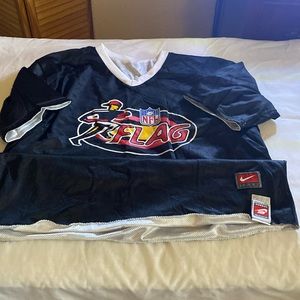 NFL football flag Nike team jersey size extra extra large New